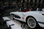 Chevrolet Corvette 1956 года